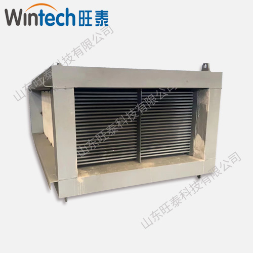 低維碳基管換熱器 